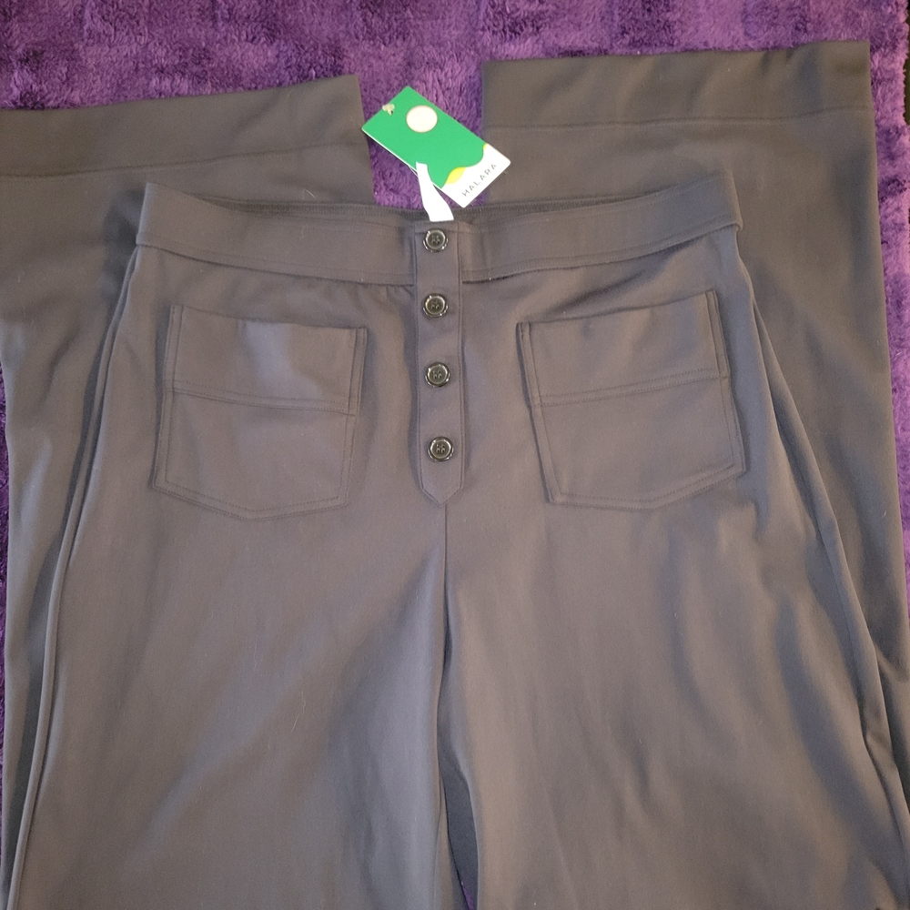 Halara DayStretch High Waisted Pants XLT - BLACK